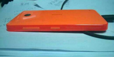 Nokia X billede i orange lækket