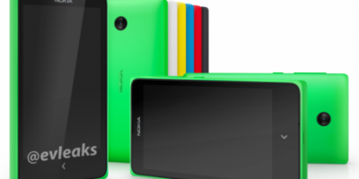 Nokias Android telefon lanceres muligvis som Nokia X