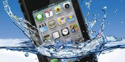 Tip: Når mobilen får vand
