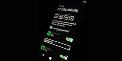 Windows Phone 8.1 notifikationer vil kunne tilpasses som på iPhone