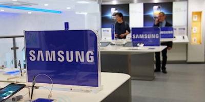 Samsung åbner 60 butikker i Europa