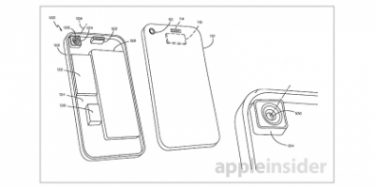 Apple patent: Vil indbygge magneter i iPhone til kamera-tilbehør