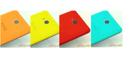 Lækket: Ny HTC-mobil i friske farver. Se billederne her