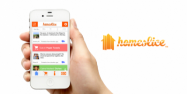 Tip: HomeSlice-appen er et socialt netværk til dig og din ‘roomies’