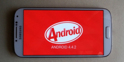 Android KitKat på vej til Samsung Galaxy S3 og Note 2