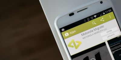 Motorola Overfør-app’en byder nu Apple-kunder velkommen