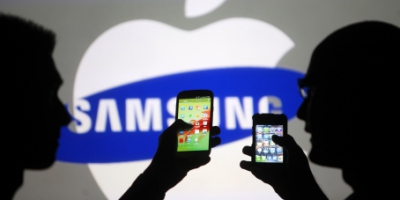 Apple med vinderhånd forud for retssag med Samsung