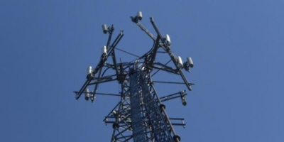 Telenor vil udstyre telemast med vindmølle
