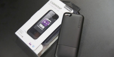 Incipio Cashwrap bringer NFC til iPhone