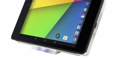 Tilbehør: Trådløs Nexus 7 oplader