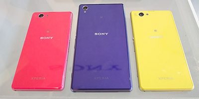 Sony Xperia Z1 Compact: Første møde med Sonys iPhone-killer