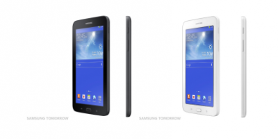 Samsung præsenterer Galaxy Tab 3 Lite