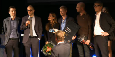 App Awards: Danske Bank gjorde rent bord