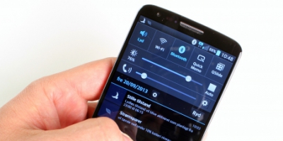 LG G2 Android 4.4 update er udskudt