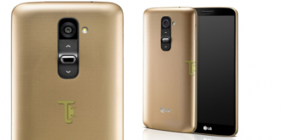 LG G2 følger trenden med nye farver