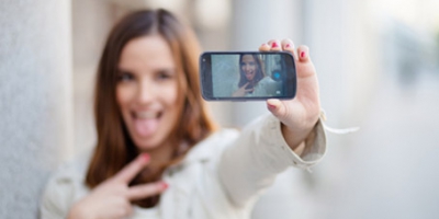 Danskerne snyder med deres selfies
