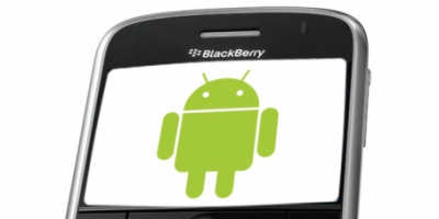 Nu får Blackberry-mobiler apps fra Android