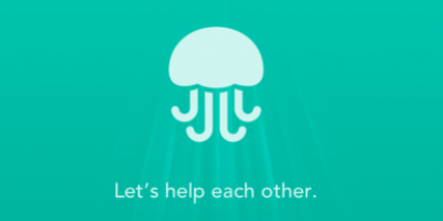 Gør verdenen til et bedre sted med Jelly-app’en