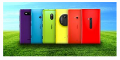 Nokia Tyskland: livet er farverigt – og det er godt