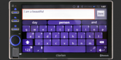 Nu kommer det populære Android-tastatur til din bil