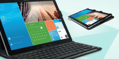 Logitech laver komplet keyboard med etui til Galaxy Note og Tab Pro