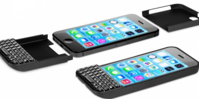 BlackBerry sagsøger iPhone keyboard producent Typo