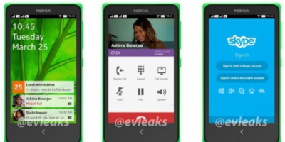 Nokias Android telefon dukker op i benchmark