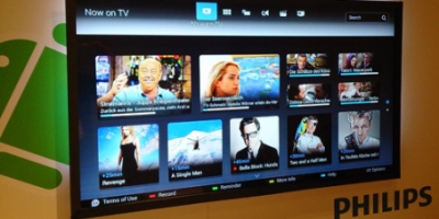 Philips nye Smart TV i 2014 kører på Android