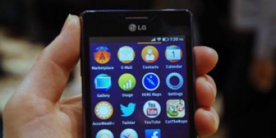 LG Fireweb dukker op på CES