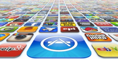 App Store slog rekord i 2013
