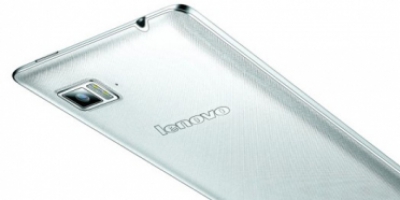 Lenovo løfter sløret for 4 nye smartphones ved CES 2014