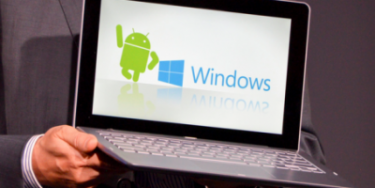 Intel vil kombinere Android og Windows