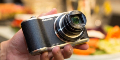 Samsung Galaxy Camera 2 lanceret før kommende CES