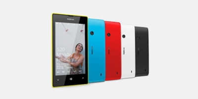 Nokia sidder tungt med billige mobiler