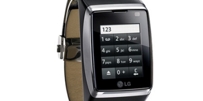 Ny LG får følgeskab af smartwatch