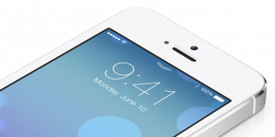 Apple: Alle apps skal tilpasses iOS 7