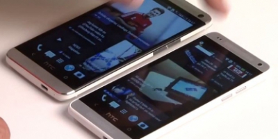 Android 4.3 med opdateret Sense klar til HTC One Mini