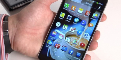 Rygte: Light-version af Galaxy Note 3 klar i første kvartal