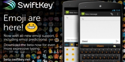 Ny Swiftkey-beta til Android