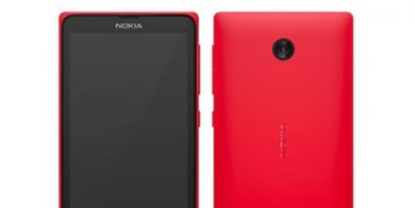 Her er Nokias Android telefon