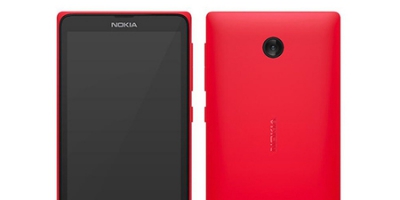 Her er Nokias Android telefon