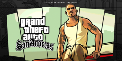 Grand Theft Auto – San Andreas klar til iOS