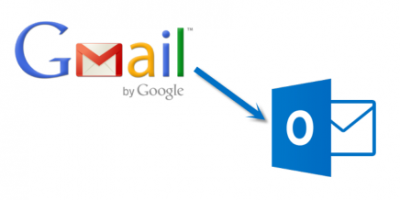Microsoft lokker Gmail brugere