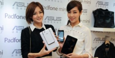 Asus Padfone Mini præsenteret