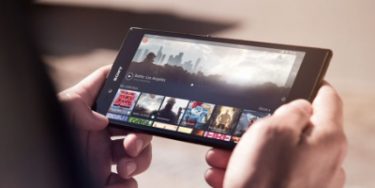 Sony-gigant med stock-Android præsenteret