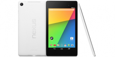 Ny farve til Nexus 7