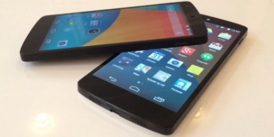 Android 4.4.1 på vej ud til Nexus enheder