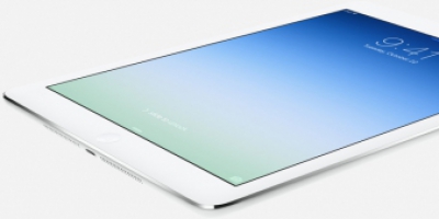 Apple iPad: 12 tommer iPad med 4K klar 2014