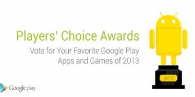 Google nominerer sig selv.
