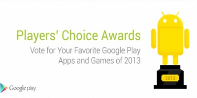 Vær med til at kåre det mest vanedannende Android spil i 2013.